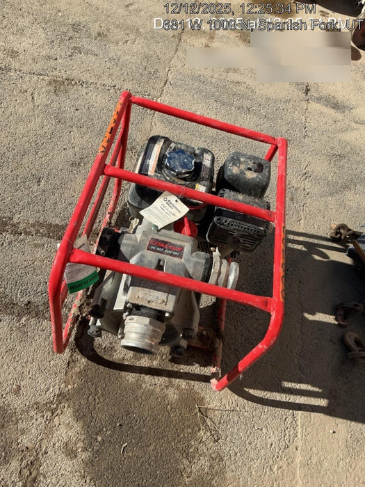 2023 MULTIQUIP QP3TH