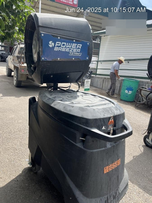 2021 POWER BREEZER PB10-A-06-B