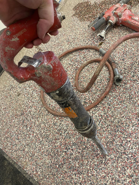2020 CHICAGO PNEUMATIC CP 4123 3R