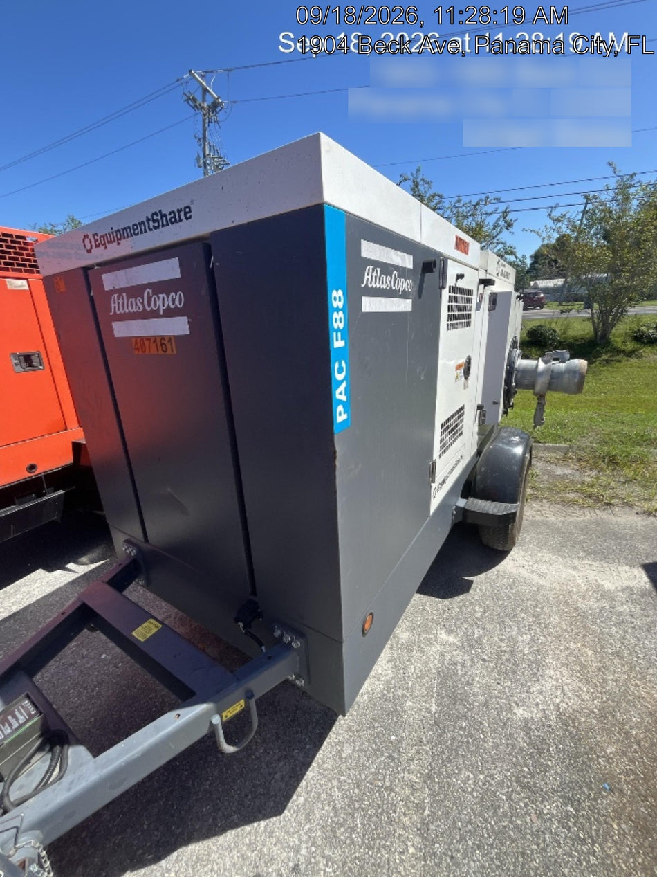2024 ATLAS COPCO PAC F88 PD-S