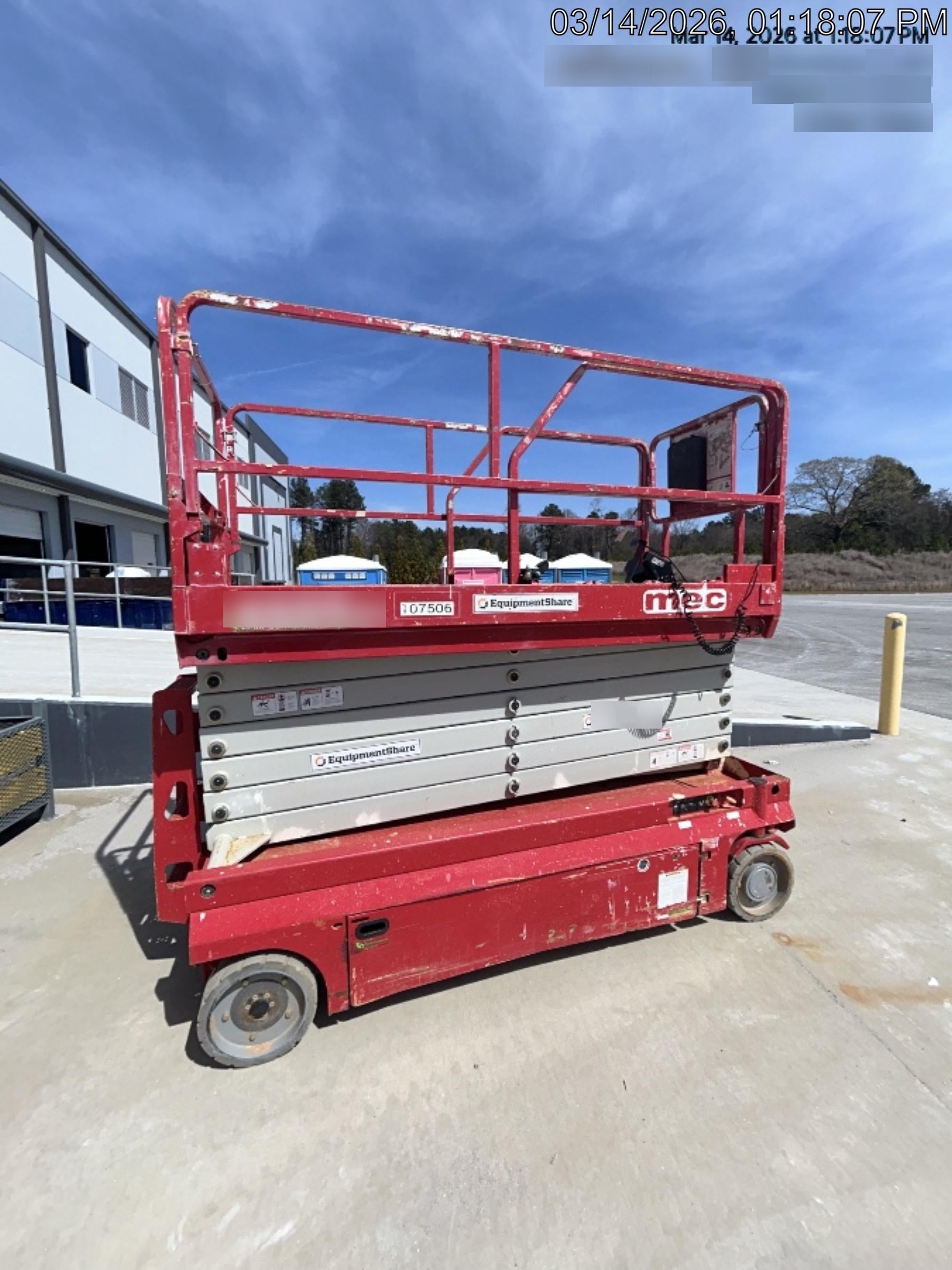 2020 MEC 4555SE