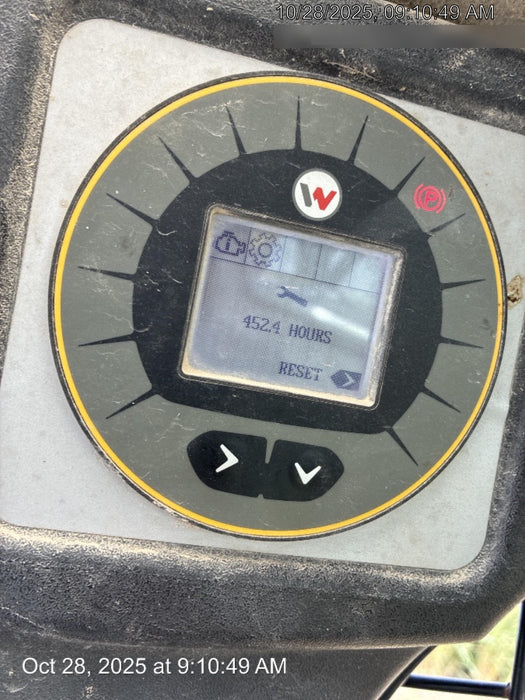 2018 WACKER NEUSON ST31