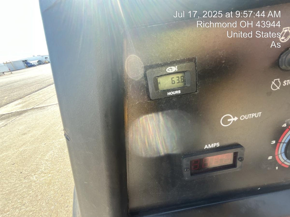 2025 LINCOLN ELECTRIC Ranger 305 LPG