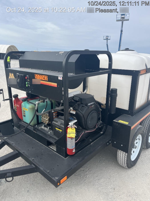 2025 MI-T-M HS-3505-1MGH-UR