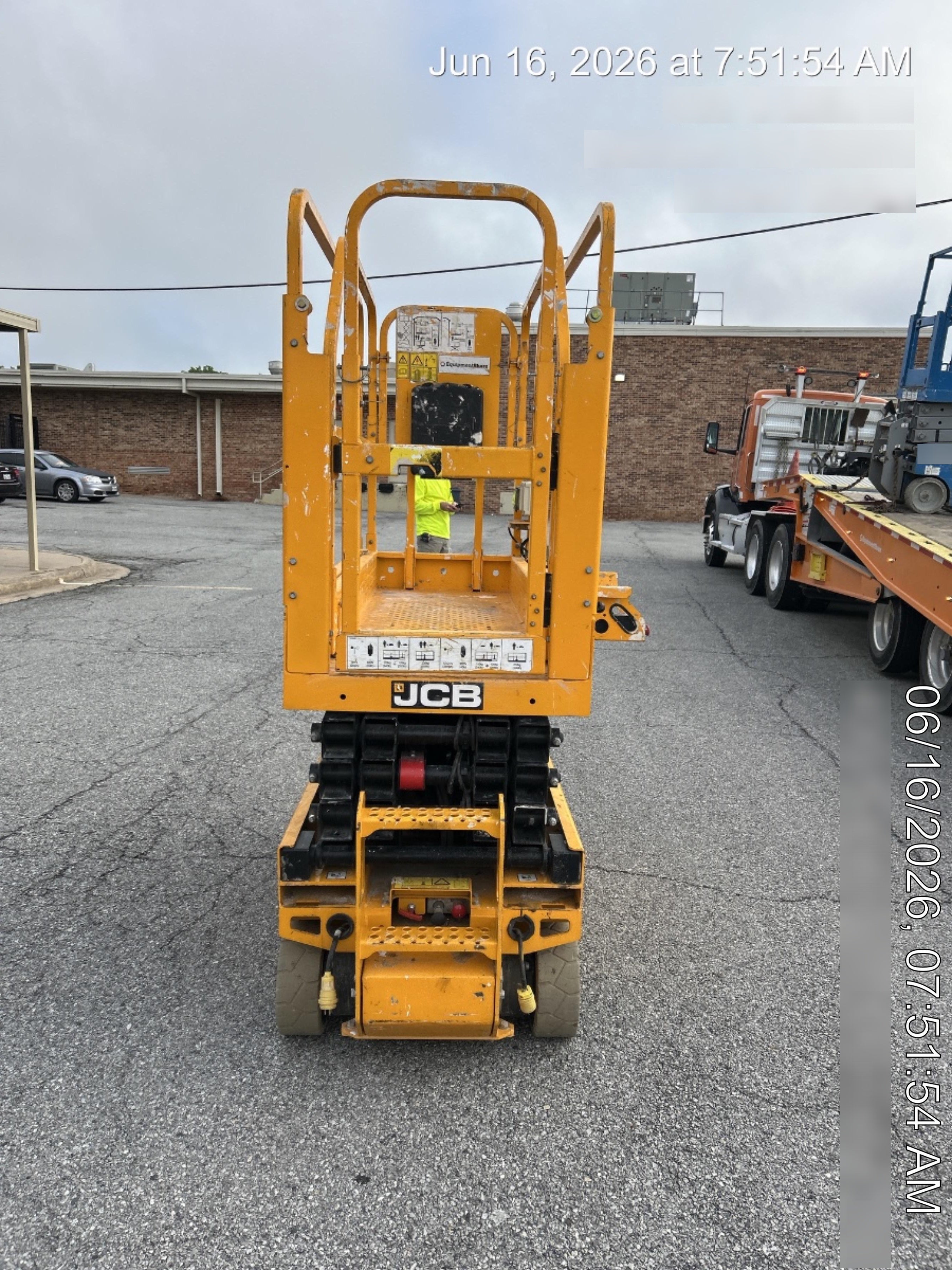2022 JCB S1930E