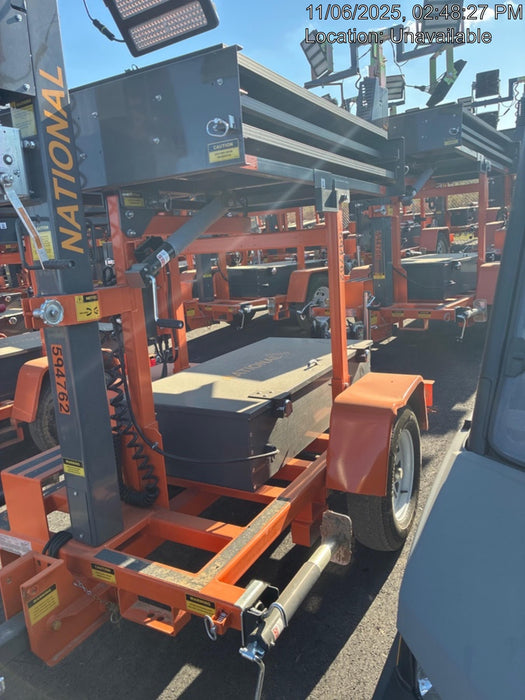 2025 NATIONAL SIGNAL Sunray LTS-160N