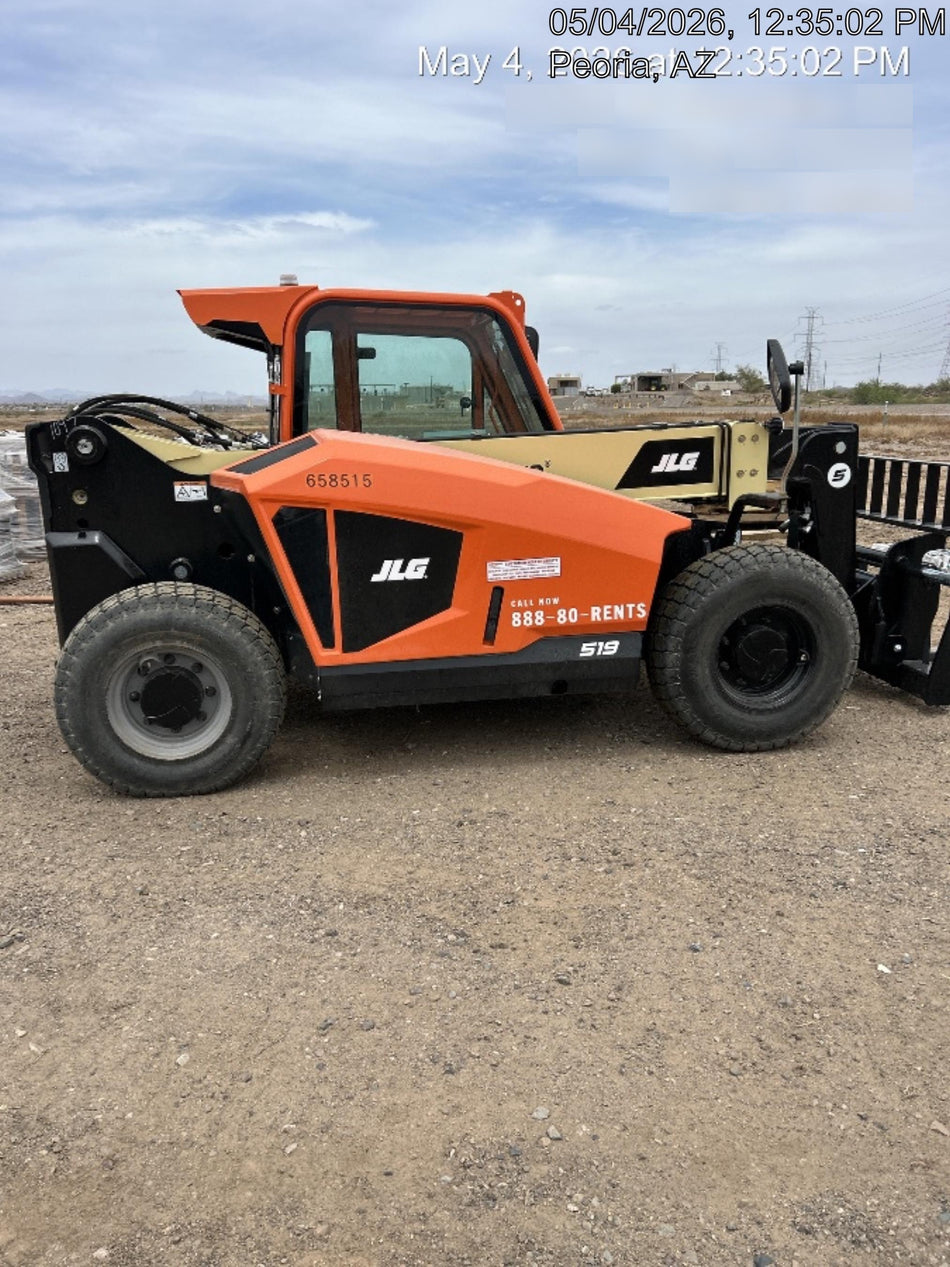 2026 JLG 519