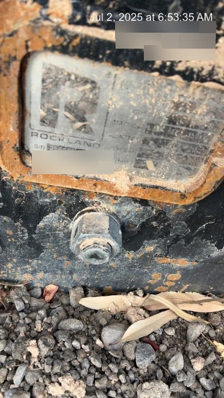 2023 ROCKLAND WE48-6