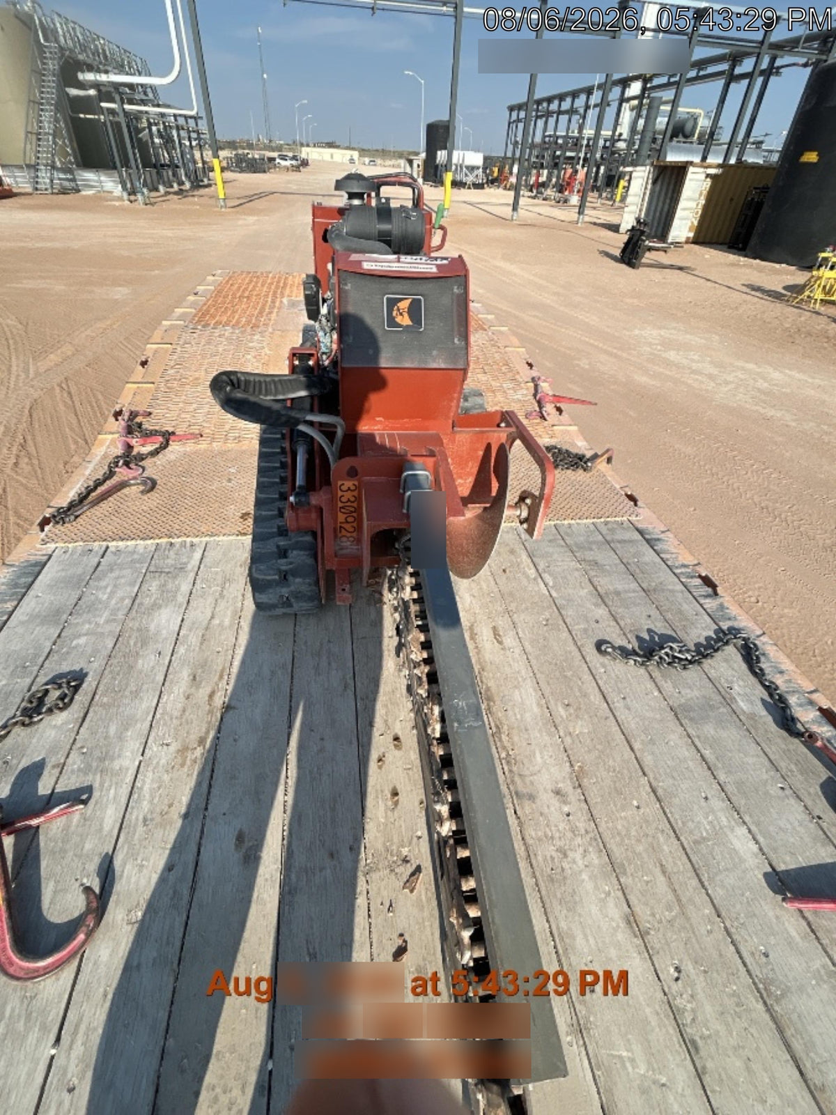 2023 DITCH WITCH C24XA