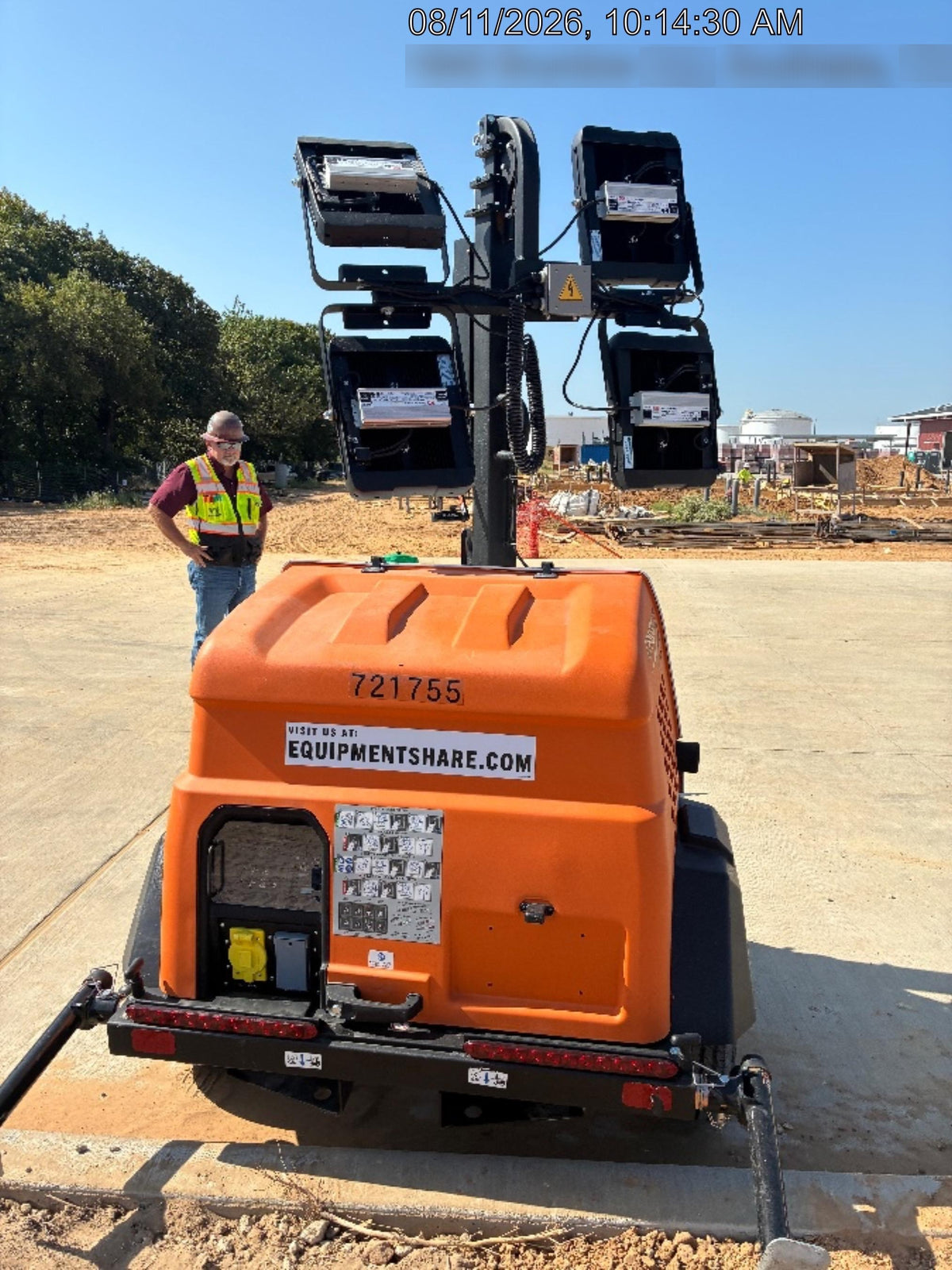 2026 GENERAC MLTS-4