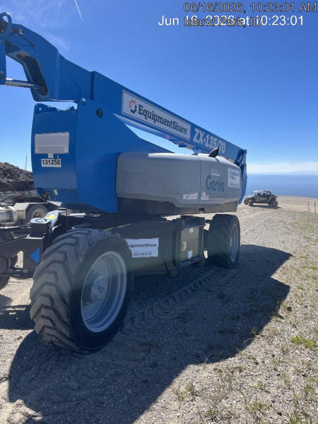2021 GENIE Z-135/70