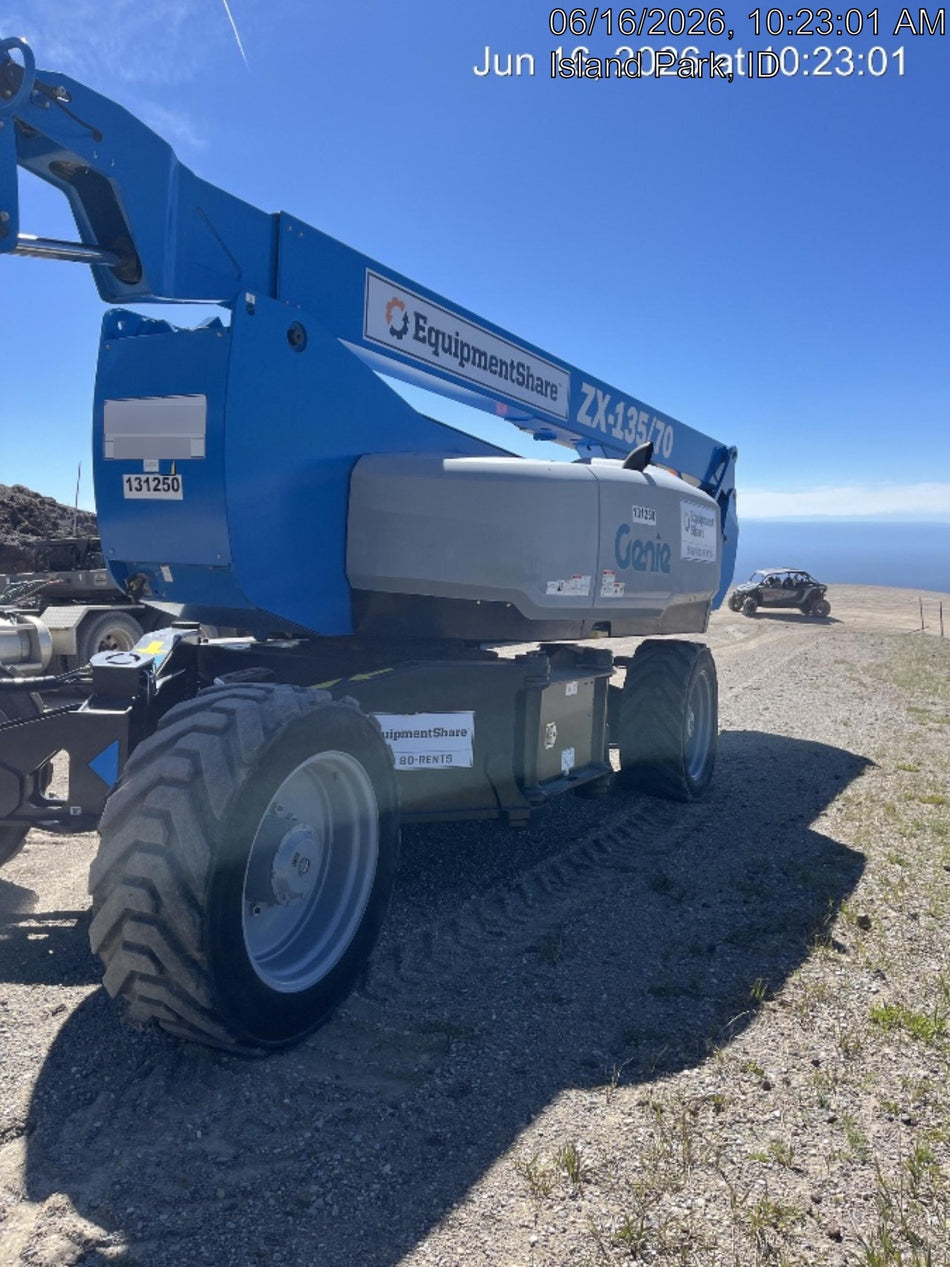 2021 GENIE Z-135/70