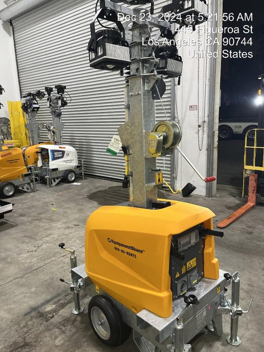 2024 ATLAS COPCO HILIGHT E3 Plus