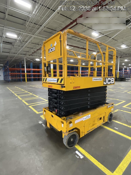 2022 JCB S4046E