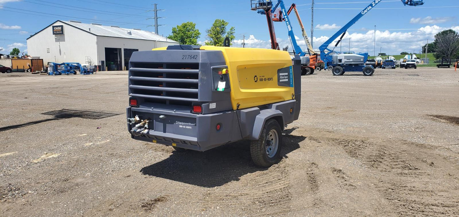 2022 ATLAS COPCO XAS440