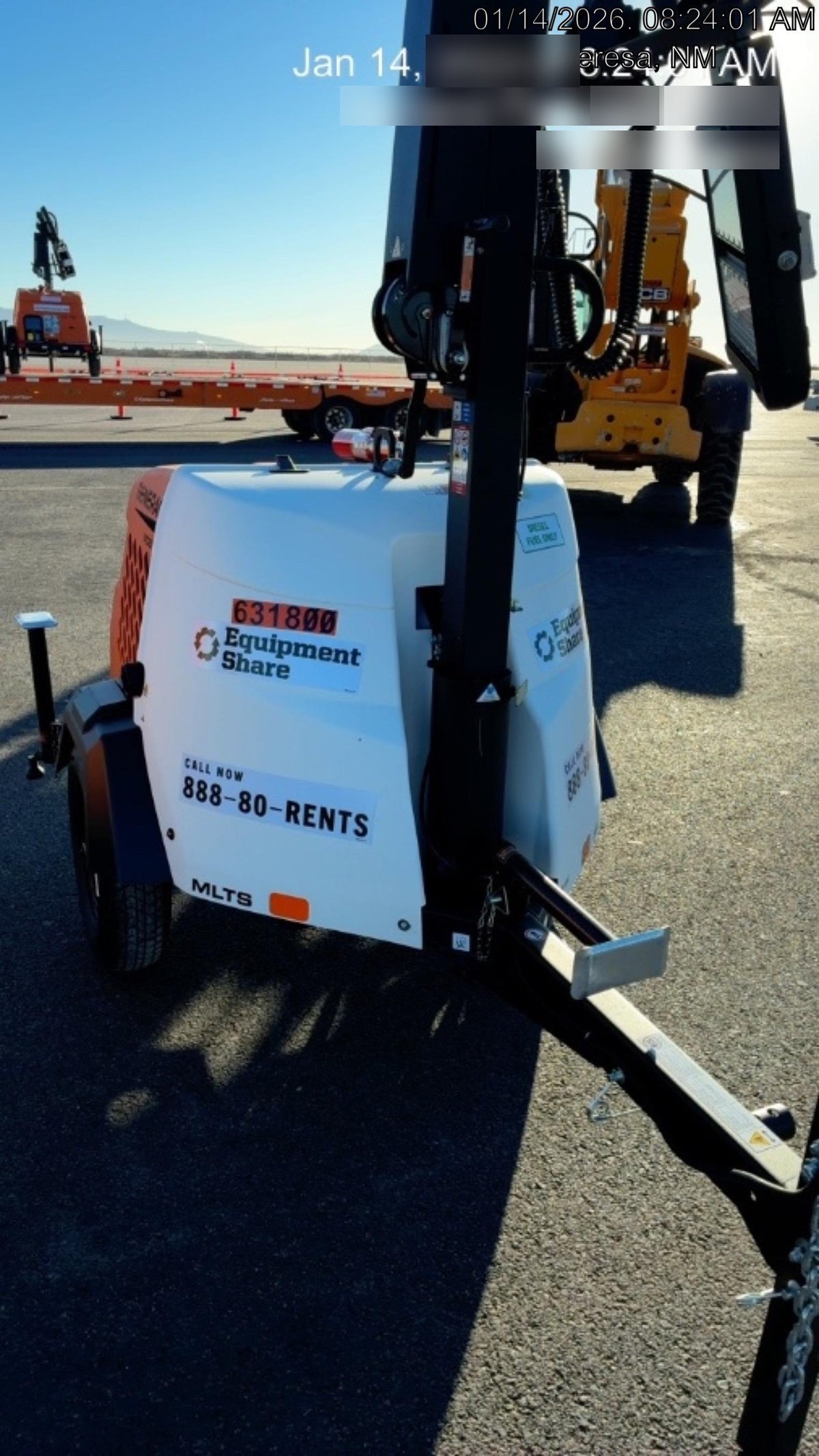 2025 GENERAC MLTS-4