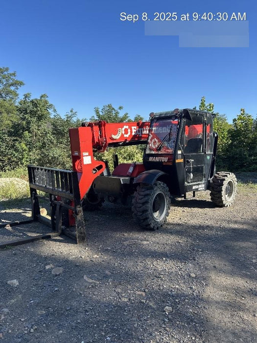 2021 MANITOU MTA6034