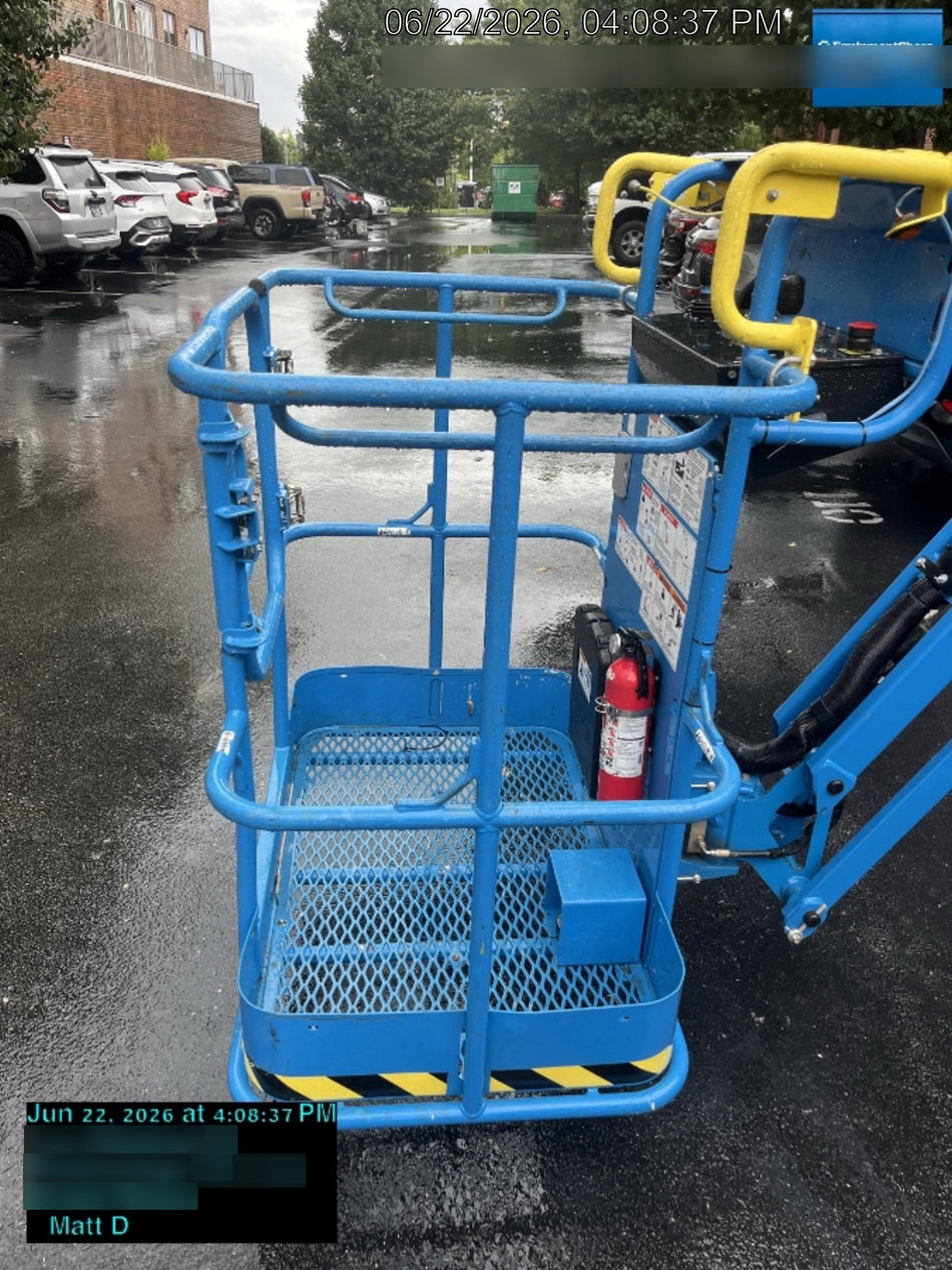 2024 GENIE Z40/23N RJ