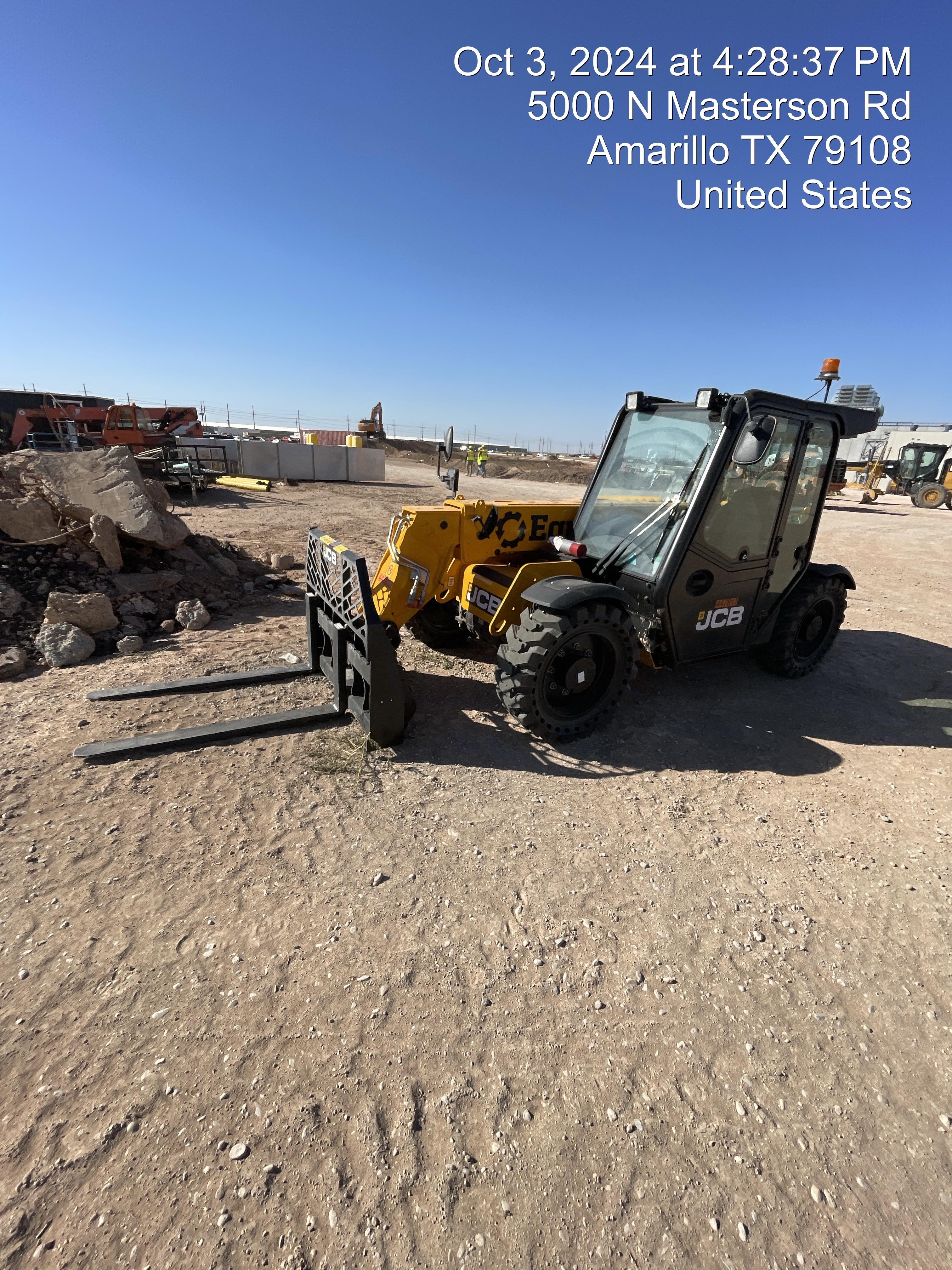 2024 JCB 505-20TC