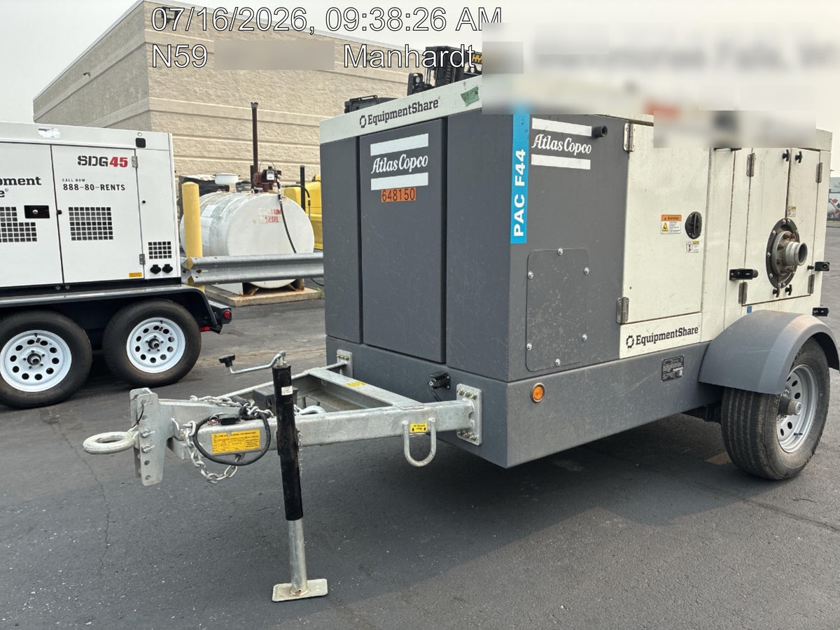 2026 ATLAS COPCO PAC F44 KD-S