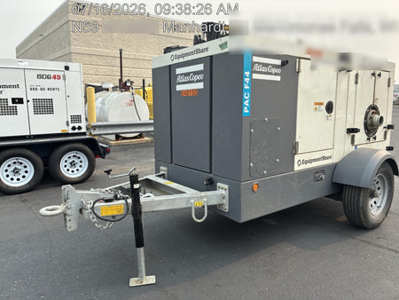 2026 ATLAS COPCO PAC F44 KD-S