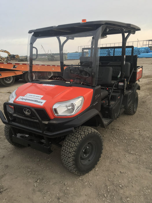 2021 KUBOTA RTV-X1140W-H (Canopy)