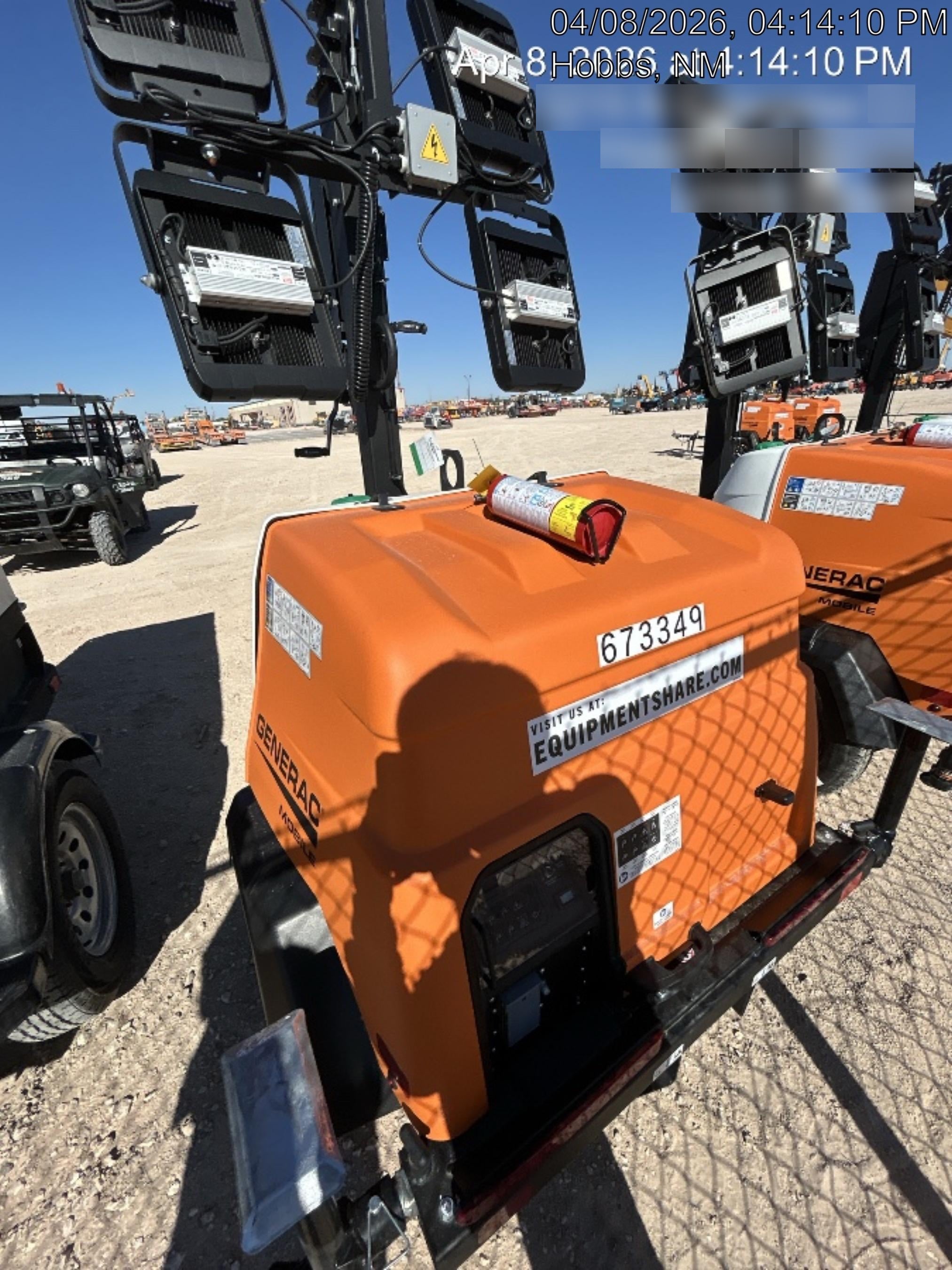 2026 GENERAC MLTS-4
