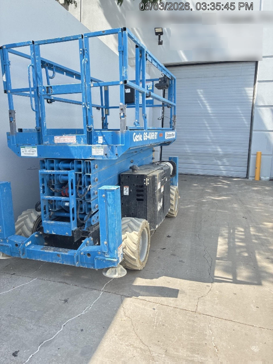 2020 GENIE GS-4069 RT