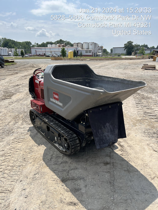 2023 TORO MBTX 2500-TS