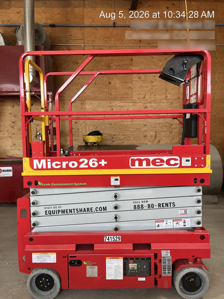 2026 MEC Micro 26+