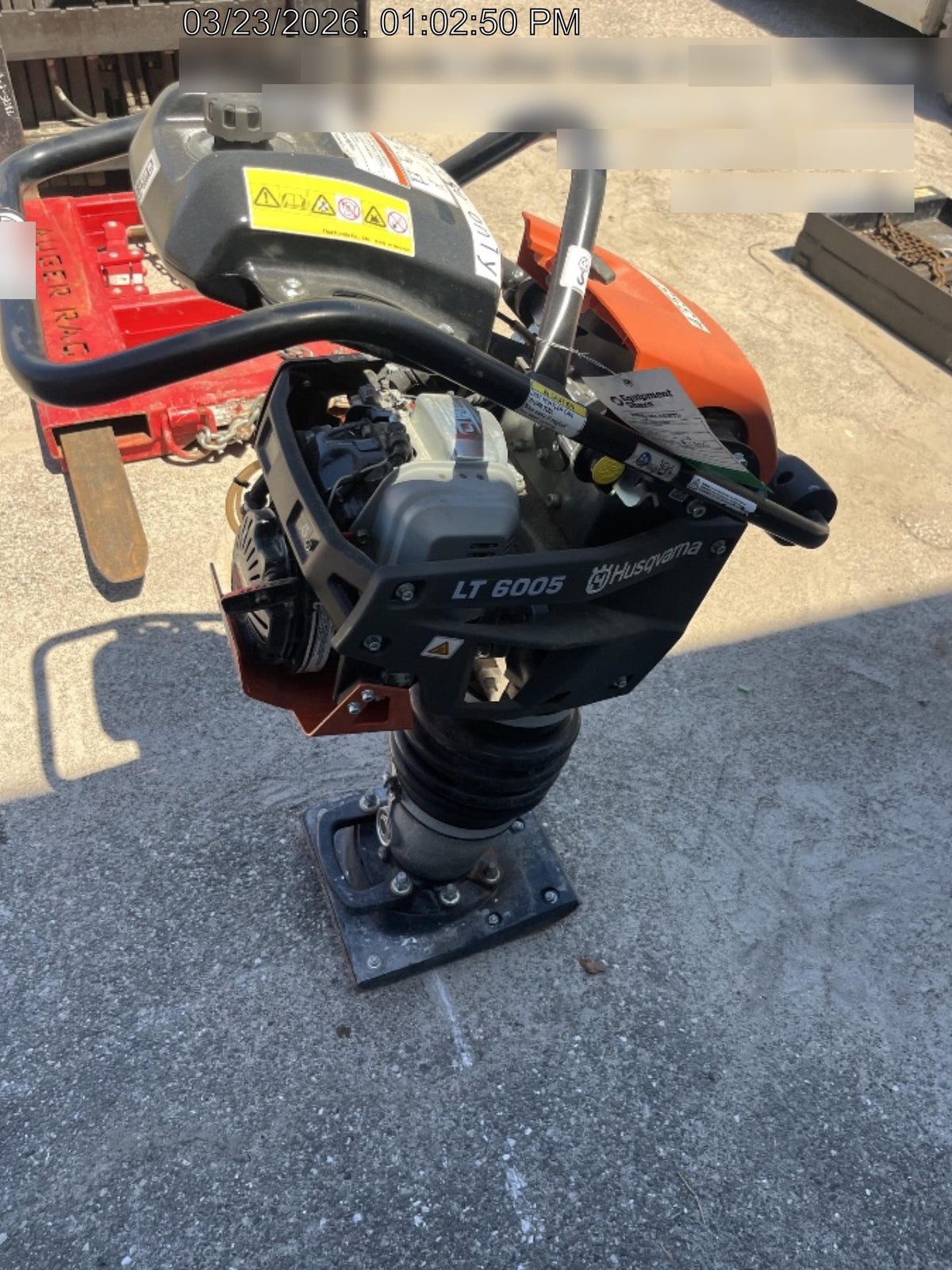 2024 HUSQVARNA LT6005