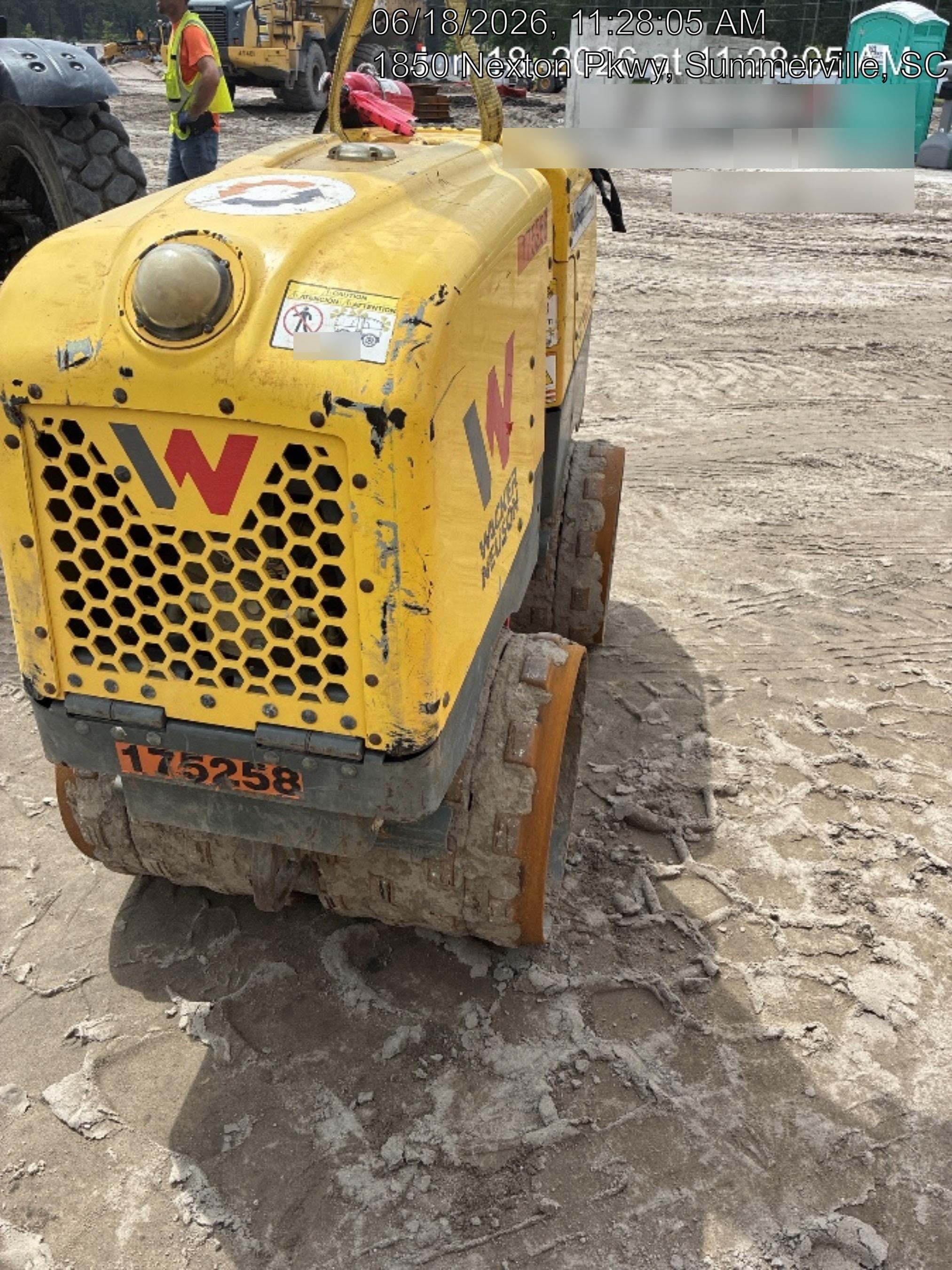 2021 WACKER NEUSON RTLx-SC3