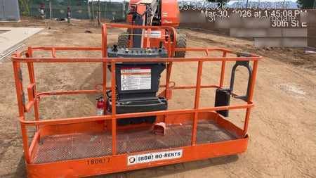 2021 JLG 660SJ