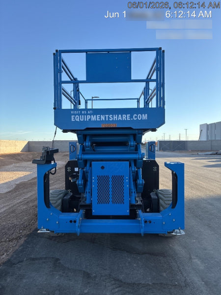 2026 GENIE GS-5390 RT