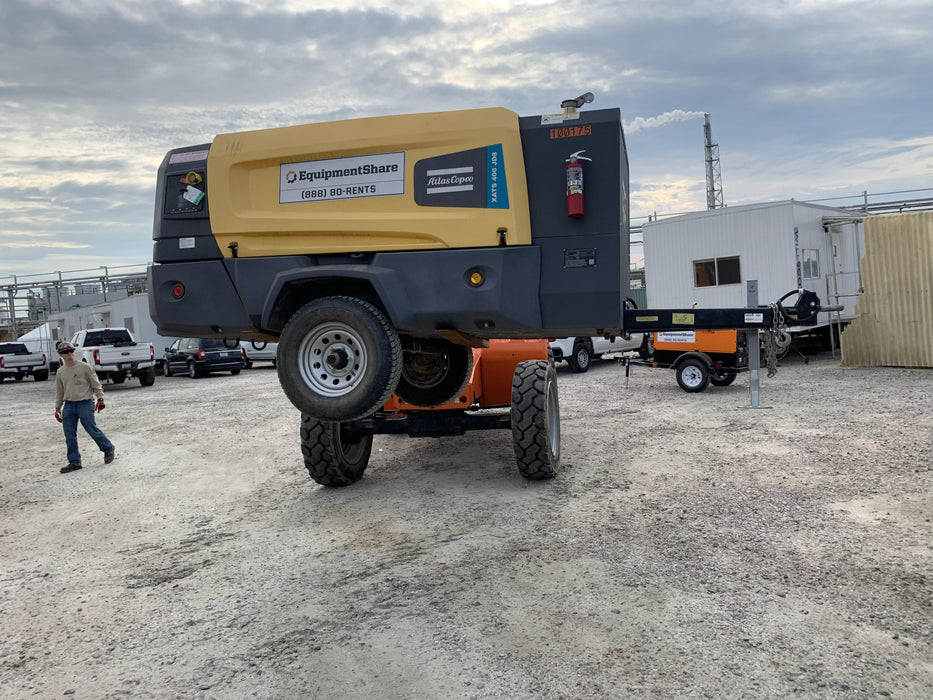 2020 ATLAS COPCO XATS 400
