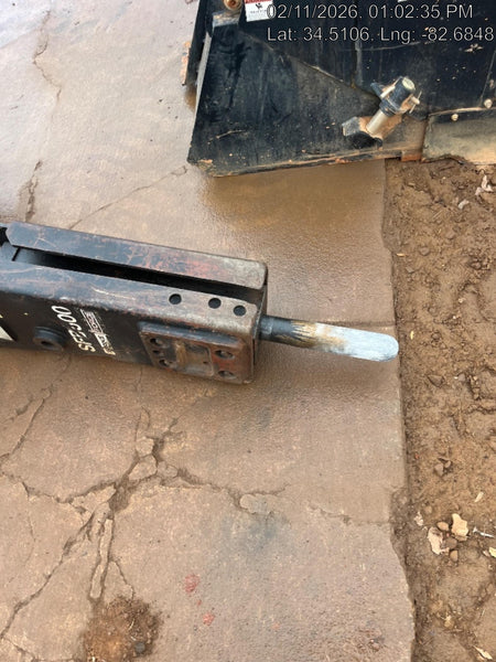 2023 TOKU Mounting Bracket - TOKU