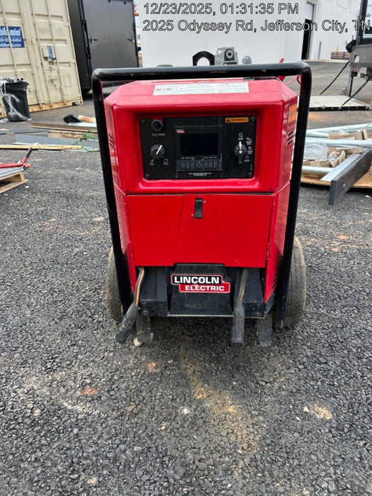 2025 LINCOLN ELECTRIC Ranger 260MPX