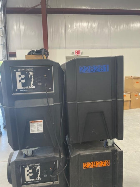 2022 ABATEMENT TECHNOLOGIES BD2KM