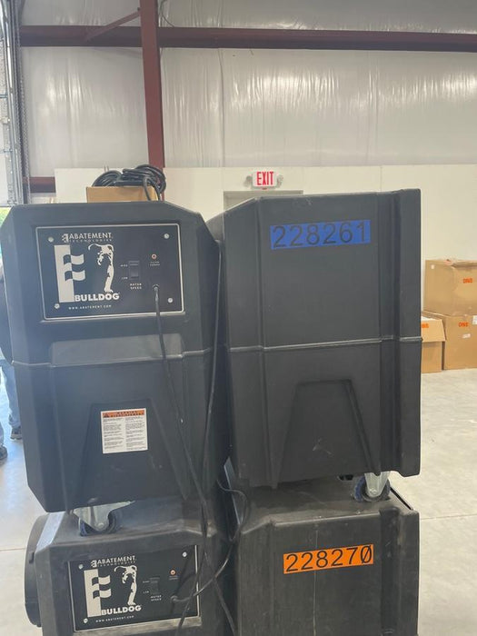 2022 ABATEMENT TECHNOLOGIES BD2KM