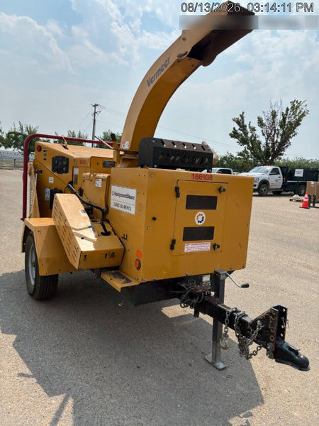 2021 VERMEER BC1000XL Diesel