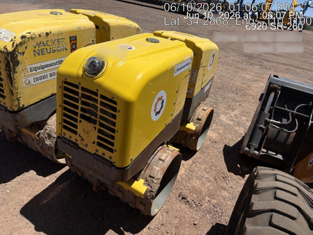 2018 WACKER NEUSON RTKx-SC3