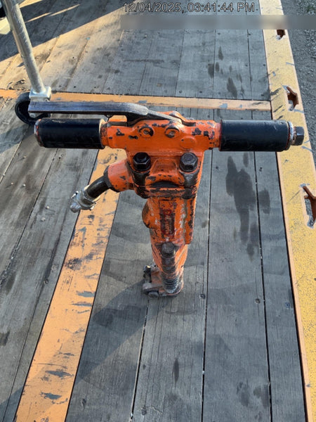 2021 MICHIGAN PNEUMATIC MP-TPB60-114