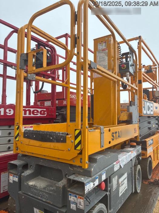 2019 HAULOTTE Star 20