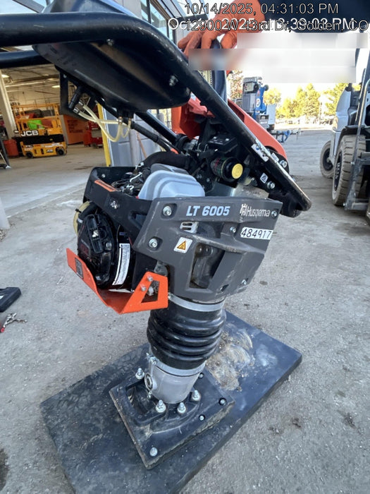 2025 HUSQVARNA LT6005