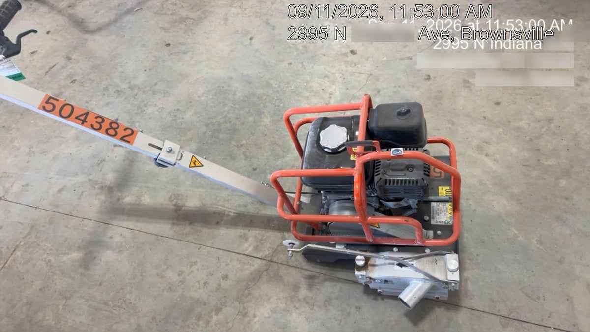 2025 HUSQVARNA SOFF-CUT 150
