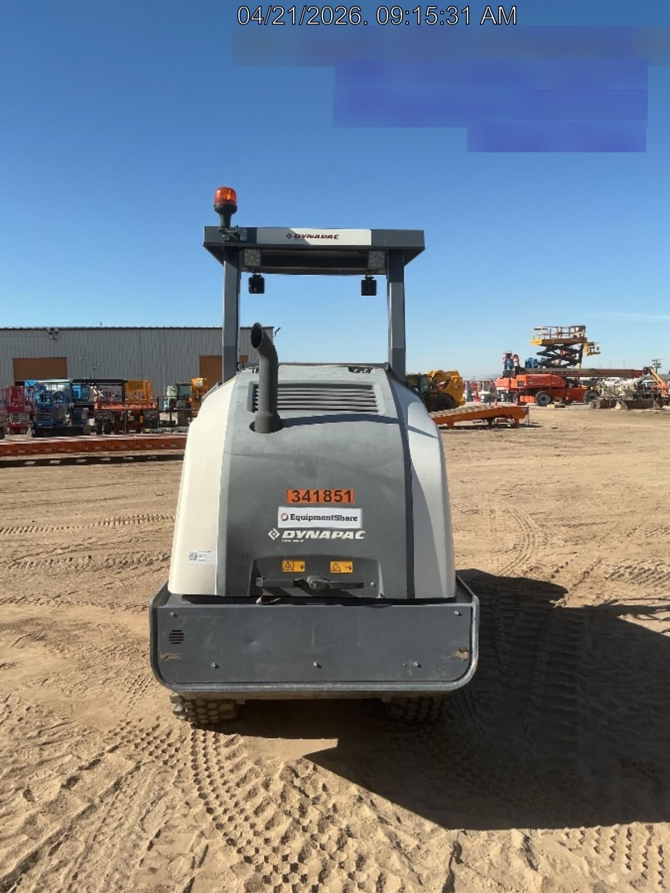 2023 DYNAPAC CA1300D
