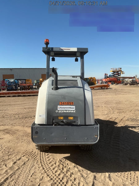 2023 DYNAPAC CA1300D