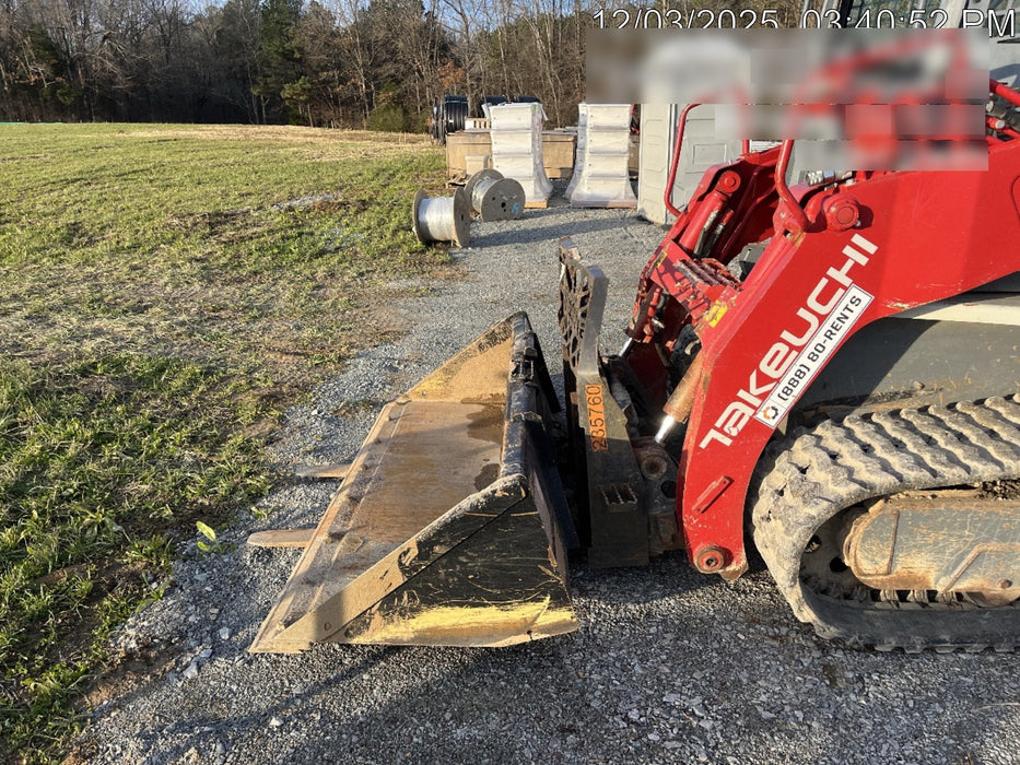 2022 PALADIN 48" Pallet Forks - Paladin