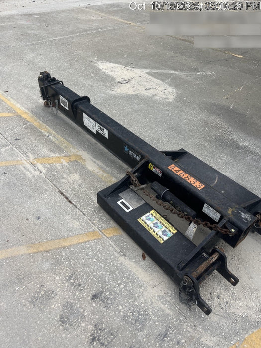 2024 STAR INDUSTRIES M1360B - Star JIB Boom