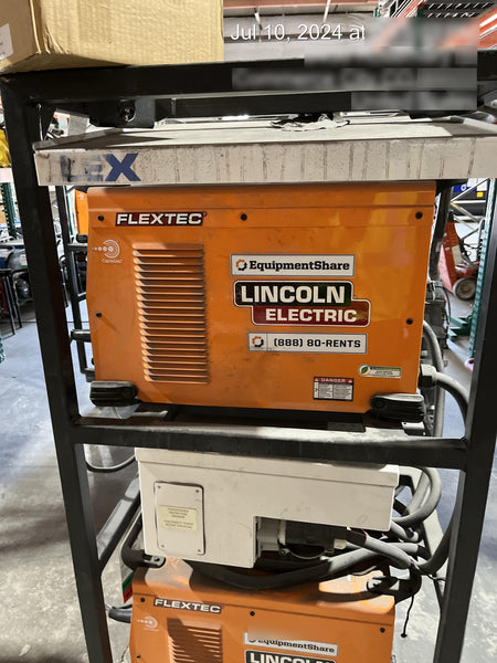 2023 LINCOLN ELECTRIC FLEXTEC 350X
